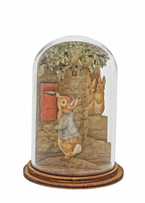Beatrix Potter Peter Posting Letter - Beatrix Potter