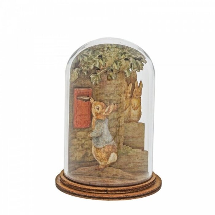 Beatrix Potter - Peter Posting Letter