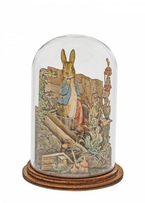 Beatrix Potter Peter Rabbit with Handkerchief - Beatrix Potter