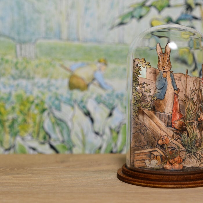 Beatrix Potter - Peter Rabbit with Handkerchief