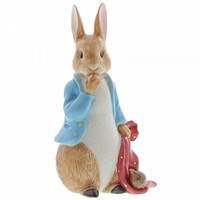 Beatrix Potter - Peter Rabbit with Pocket-Handkerchief (Limited Edition 1200)