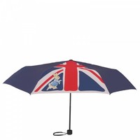 Beatrix Potter - Peter Rabbit Union Jack Umbrella (OP=OP!)