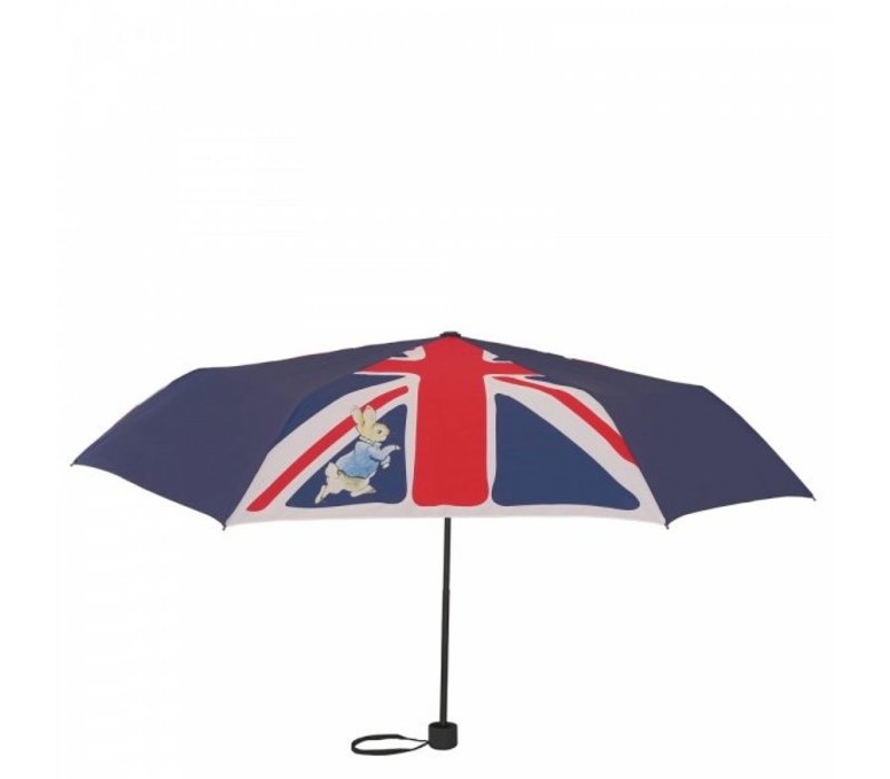 Beatrix Potter - Peter Rabbit Union Jack Umbrella