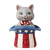 Heartwood Creek Heartwood Creek - Mini Patriotic Kitten (OP=OP!)