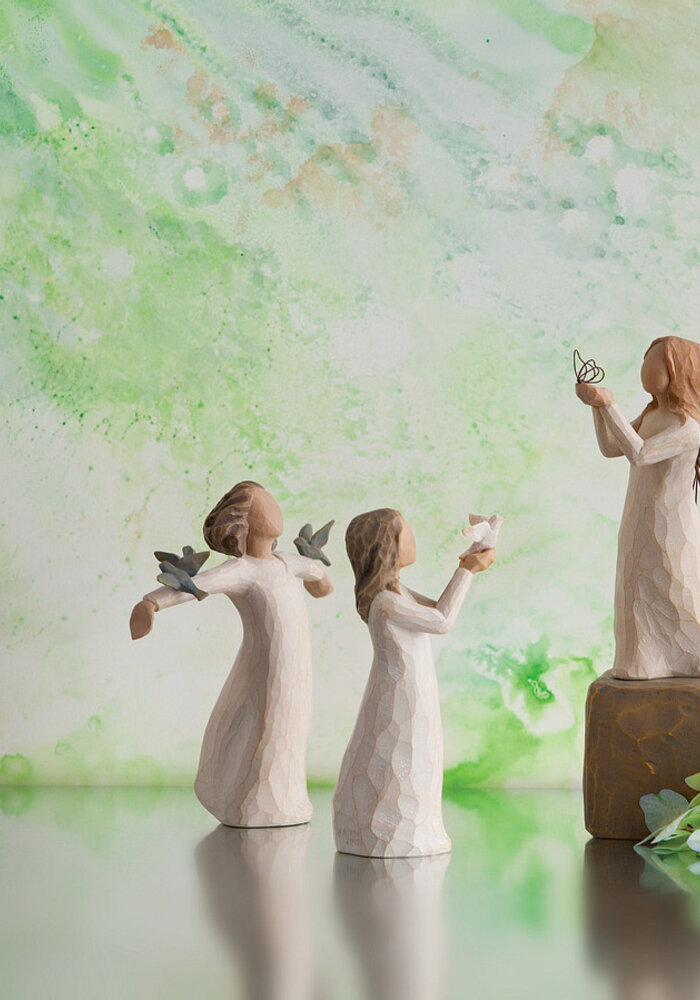 Willow Tree - Angel of Freedom