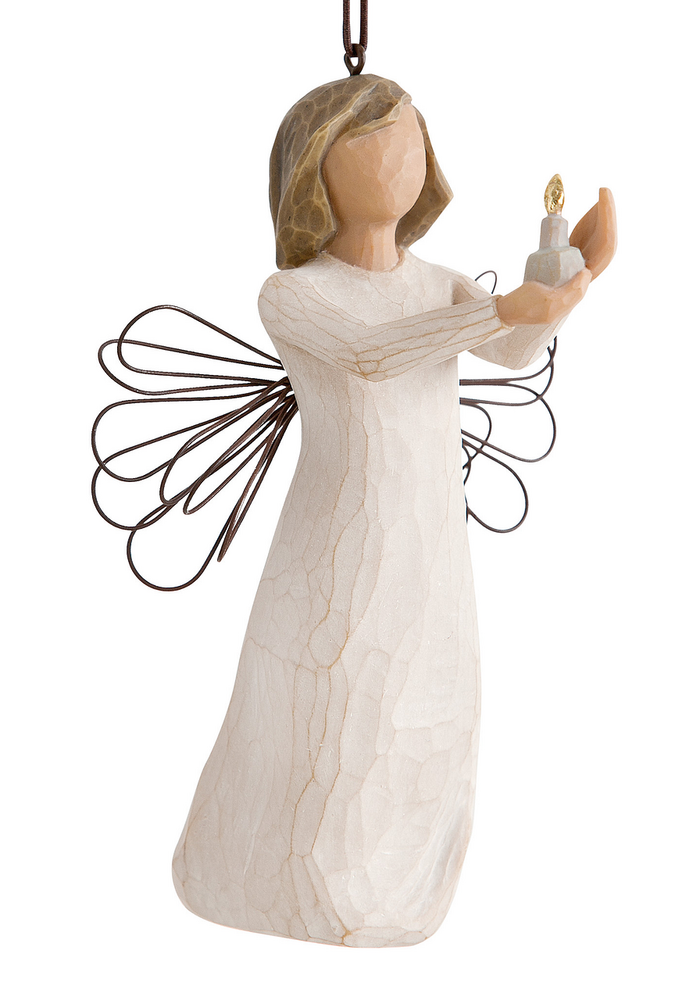 Willow Tree - Angel of Hope Ornament