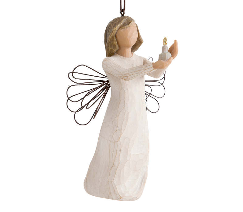 Willow Tree - Angel of Hope Ornament