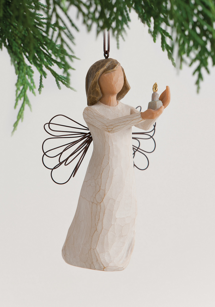 Willow Tree - Angel of Hope Ornament