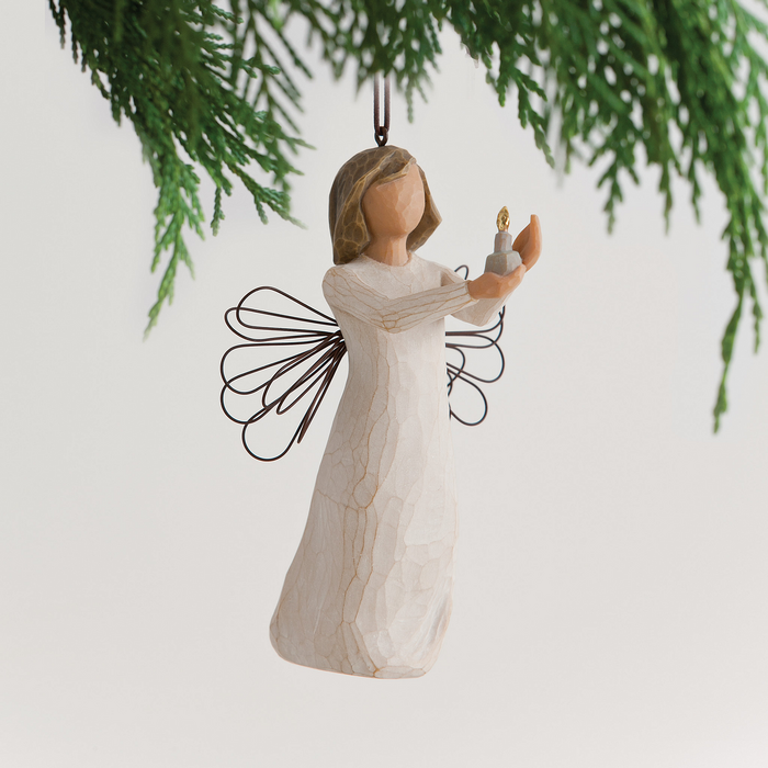 Willow Tree Angel of Hope Ornament - Willow Tree