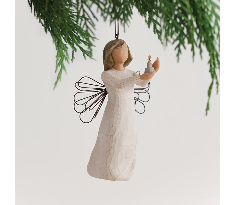 Willow Tree - Angel of Hope Ornament