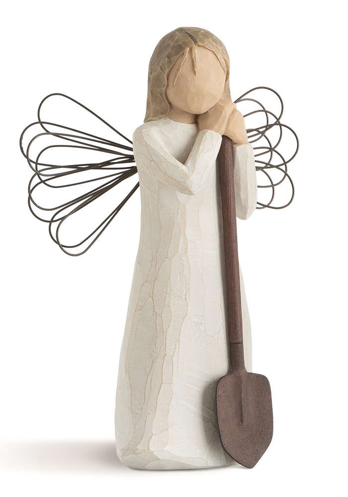 Willow Tree - Angel of the Garden