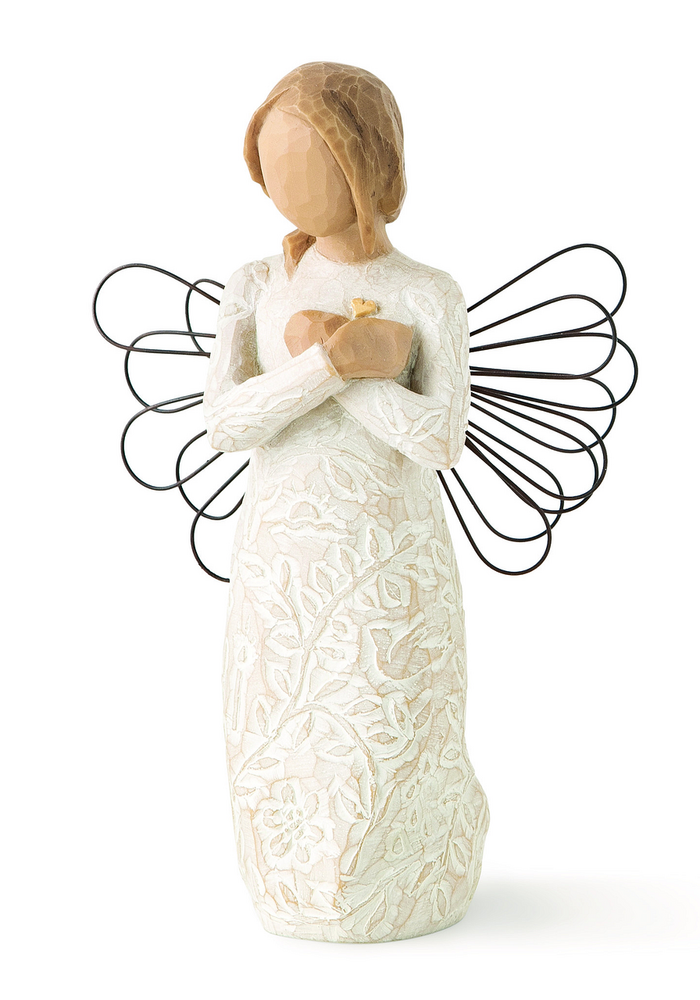 Willow Tree - Remembrance (Lighter Skin & Hair)