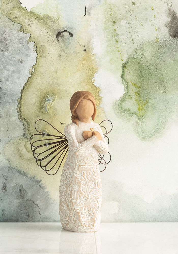 Willow Tree - Remembrance (Lighter Skin & Hair)