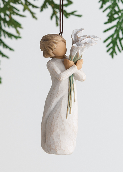 Willow Tree Beautiful Wishes Ornament - Willow Tree