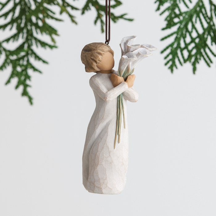 Willow Tree Beautiful Wishes Ornament - Willow Tree
