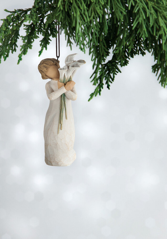 Willow Tree - Beautiful Wishes Ornament