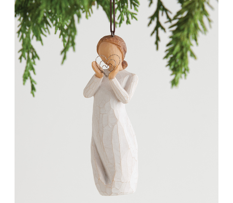 Willow Tree - Lots of Love Ornament