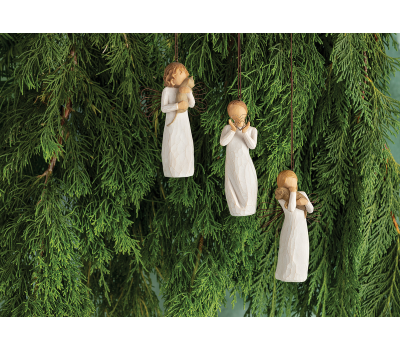 Willow Tree - Lots of Love Ornament