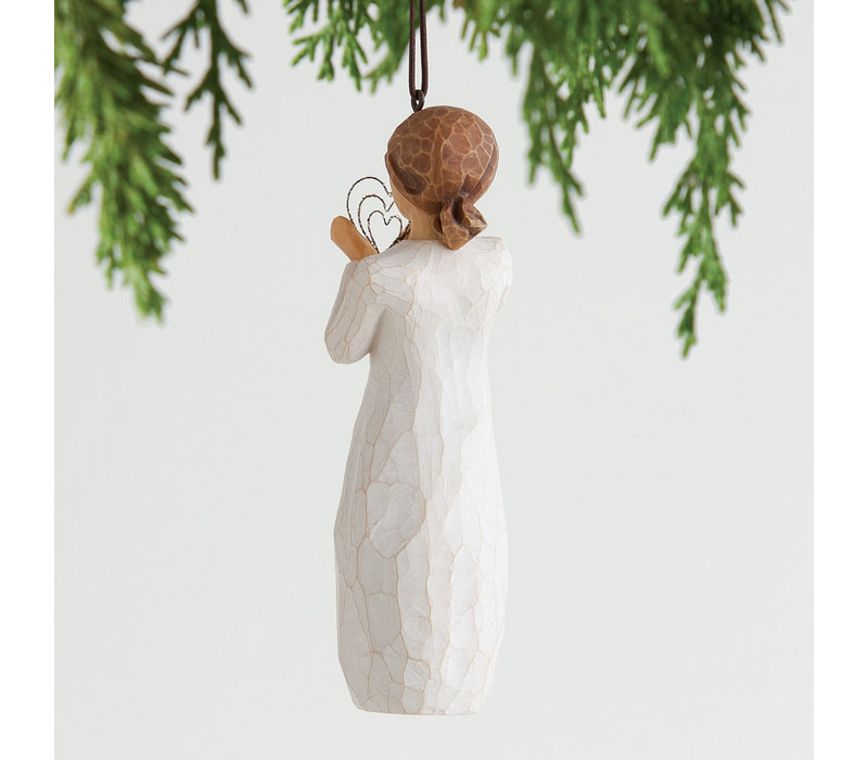 Willow Tree - Lots of Love Ornament