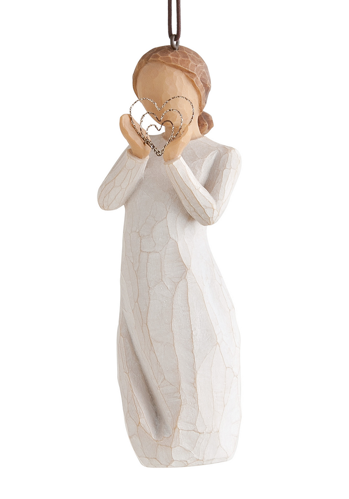 Willow Tree - Lots of Love Ornament
