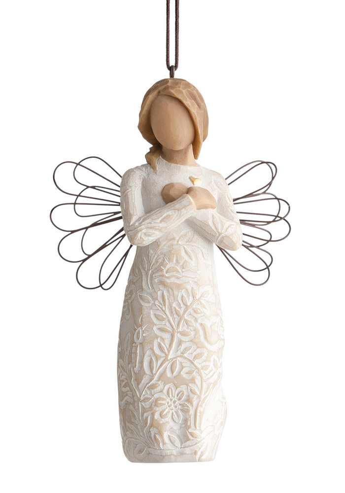 Willow Tree - Remembrance Ornament