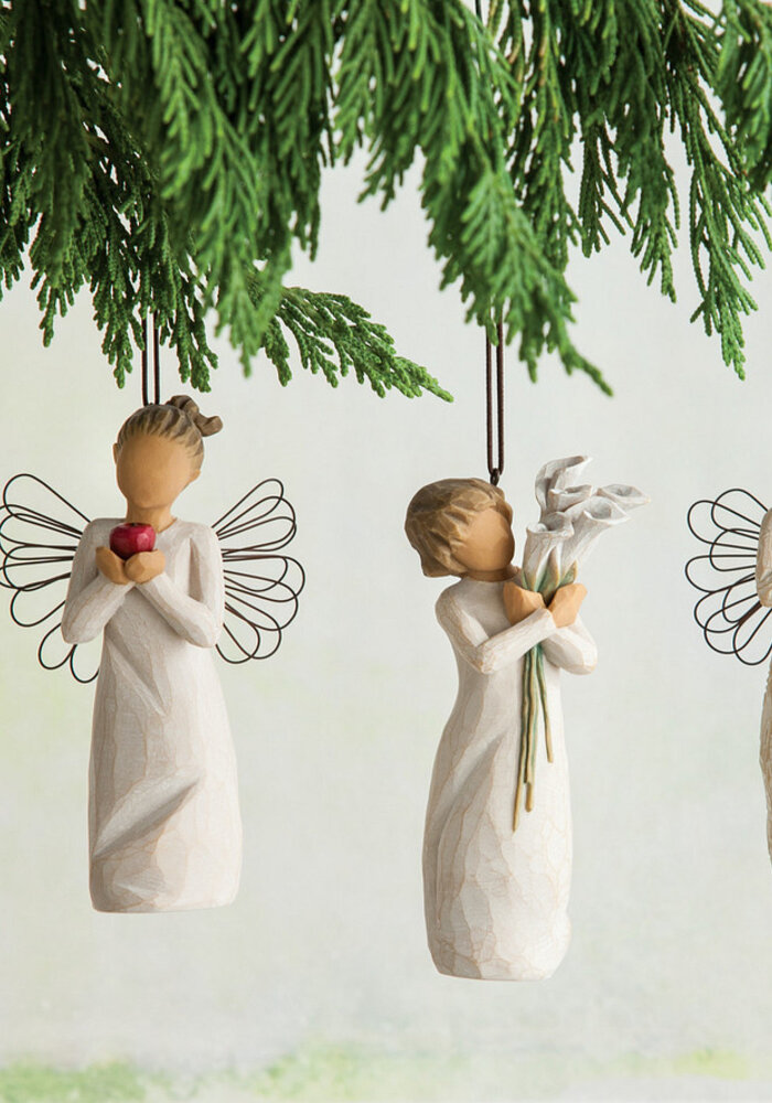 Willow Tree - Remembrance Ornament