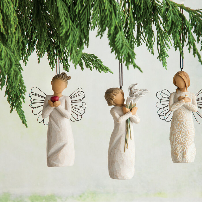 Willow Tree - Remembrance Ornament