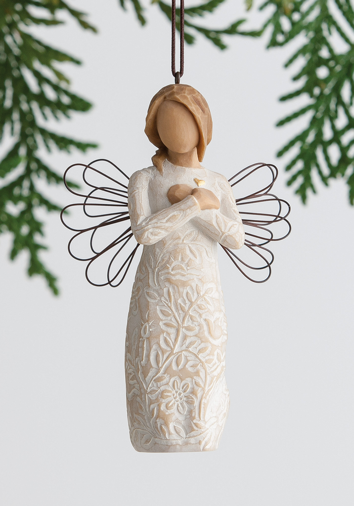Willow Tree - Remembrance Ornament