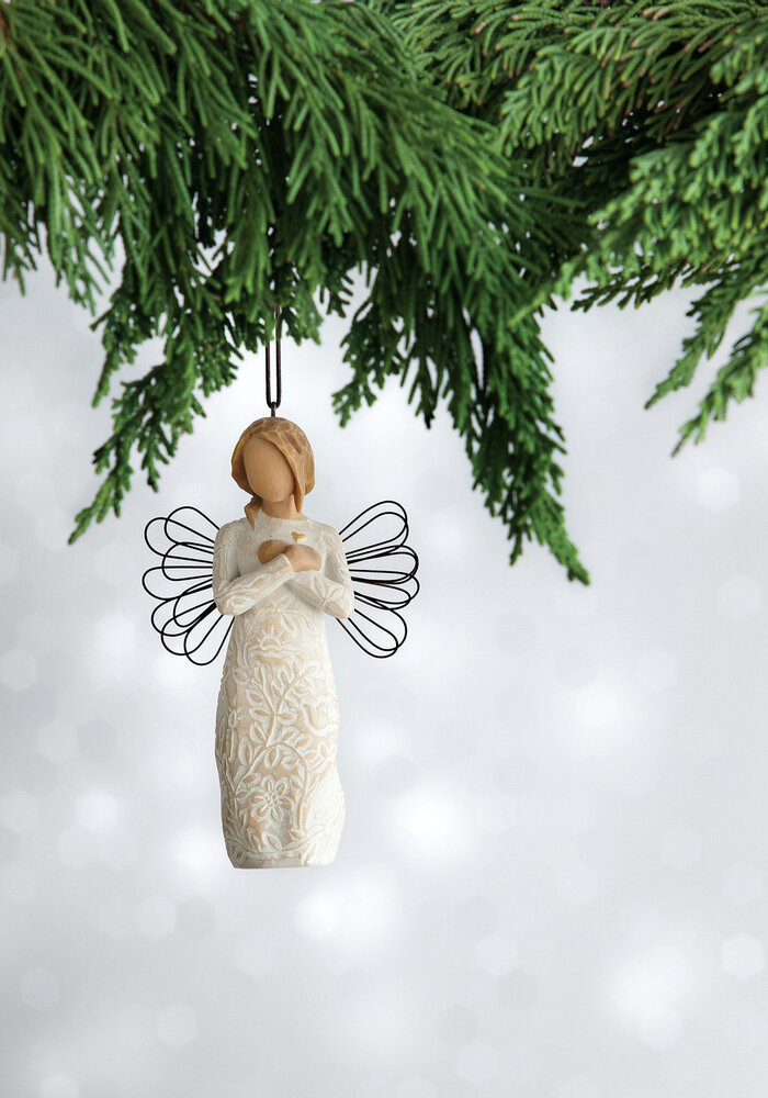 Willow Tree - Remembrance Ornament
