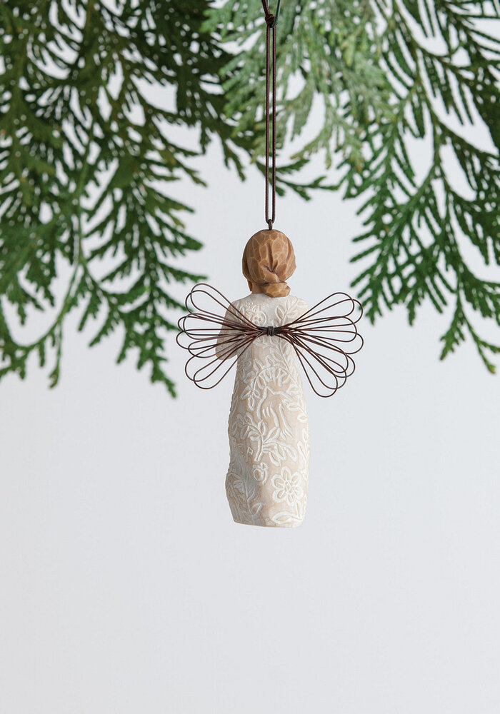 Willow Tree - Remembrance Ornament