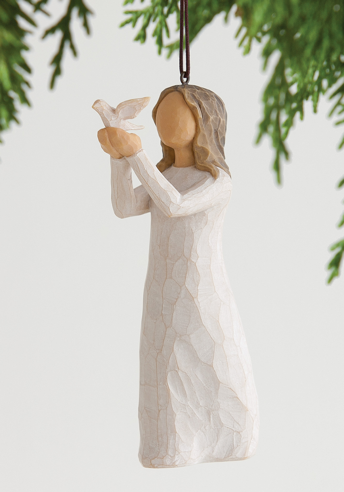 Willow Tree - Soar Ornament