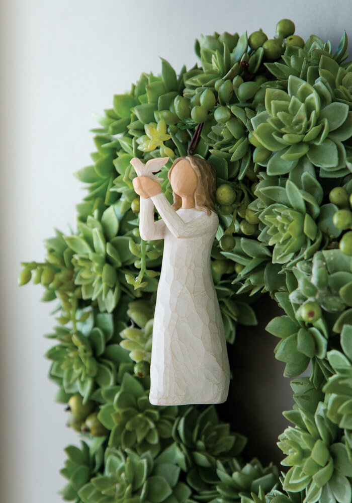 Willow Tree - Soar Ornament