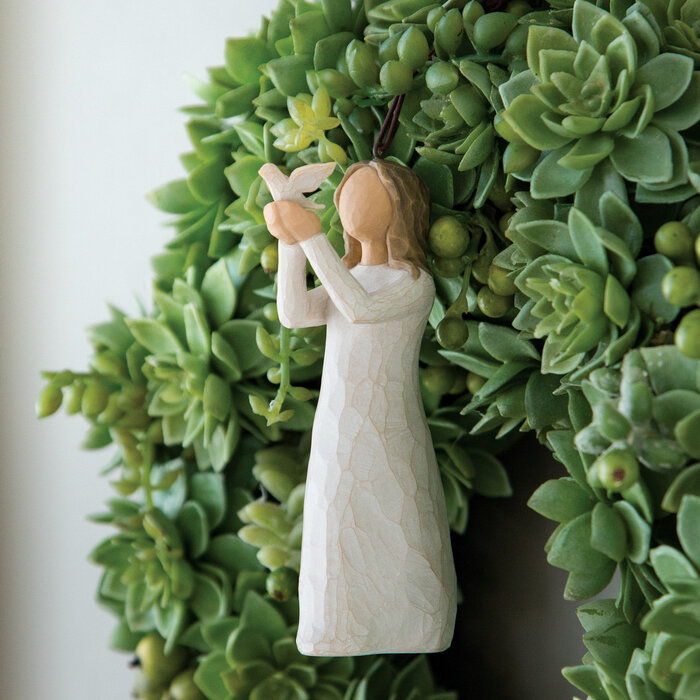 Willow Tree - Soar Ornament