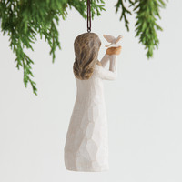 Willow Tree - Soar Ornament