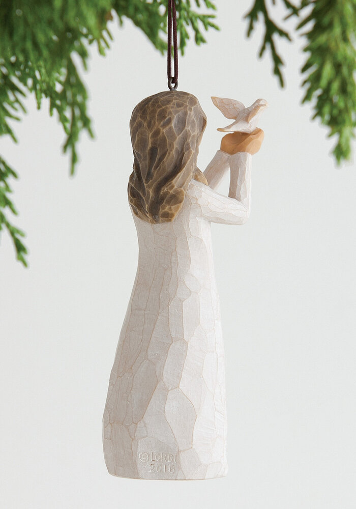 Willow Tree - Soar Ornament