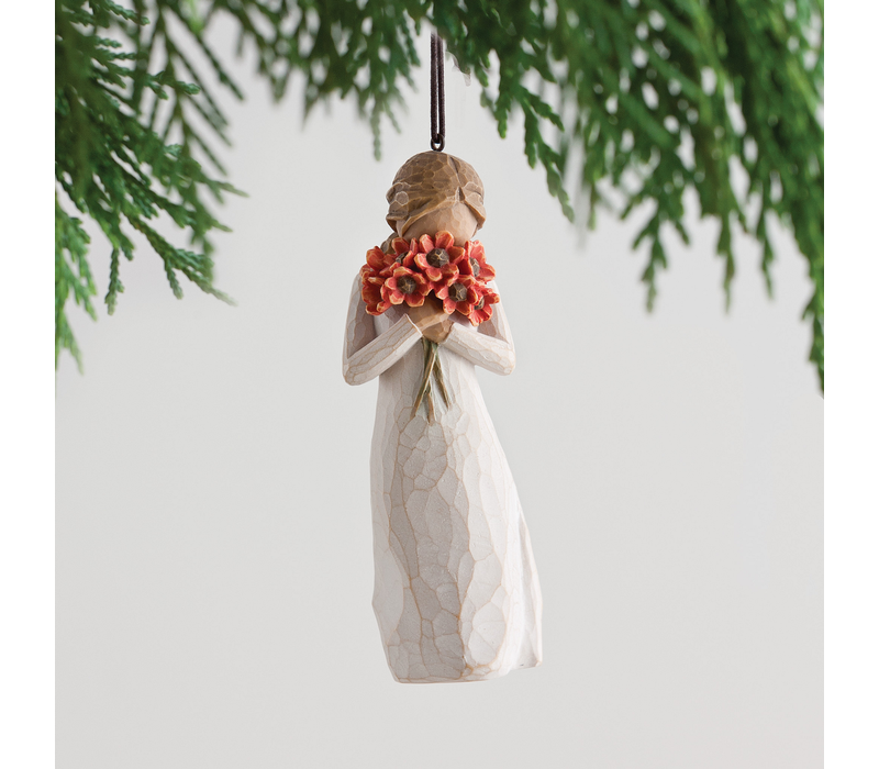 Willow Tree - Surrounded by Love Ornament