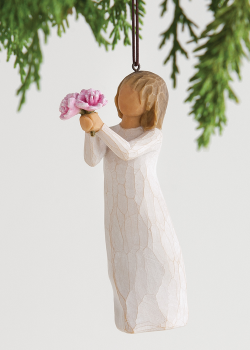 Willow Tree Thank You Ornament - Willow Tree