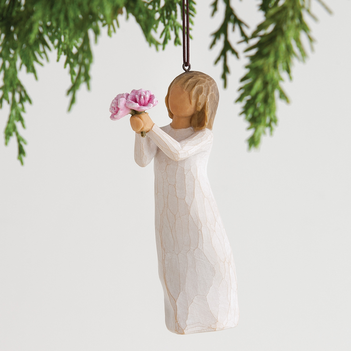 Willow Tree Thank You Ornament - Willow Tree