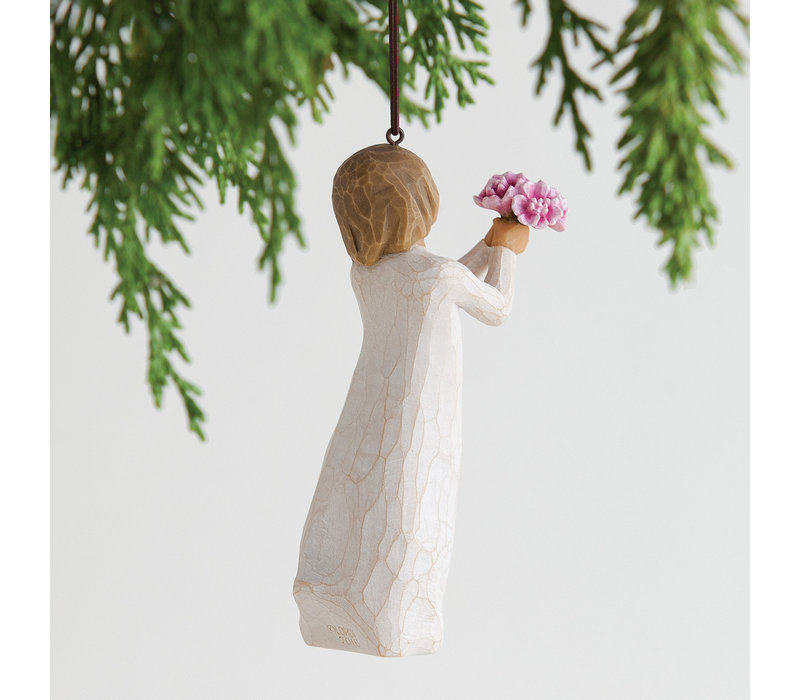 Willow Tree - Thank You Ornament