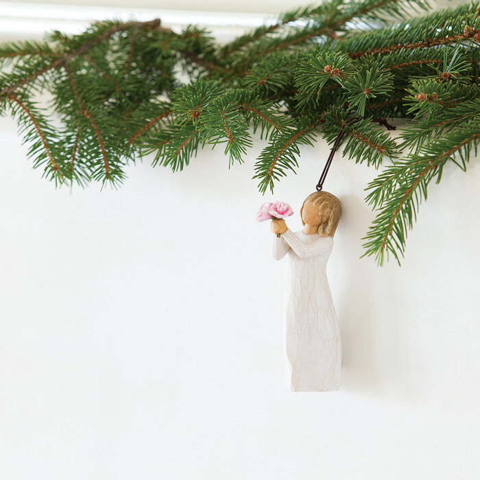 Willow Tree - Thank You Ornament