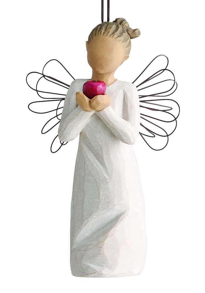 Willow Tree - You're the Best Ornament