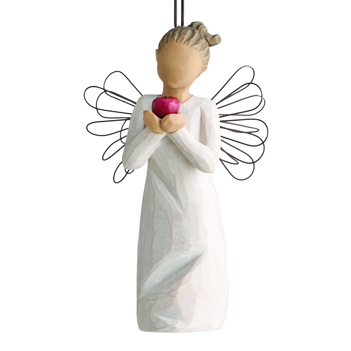 Willow Tree - You're the Best Ornament