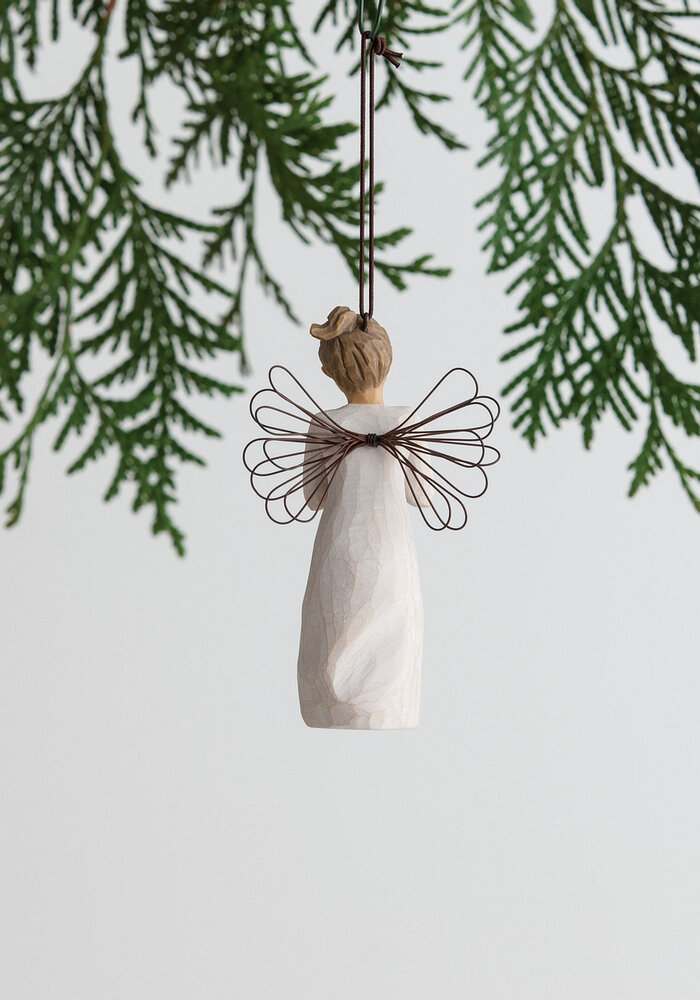 Willow Tree - You're the Best Ornament