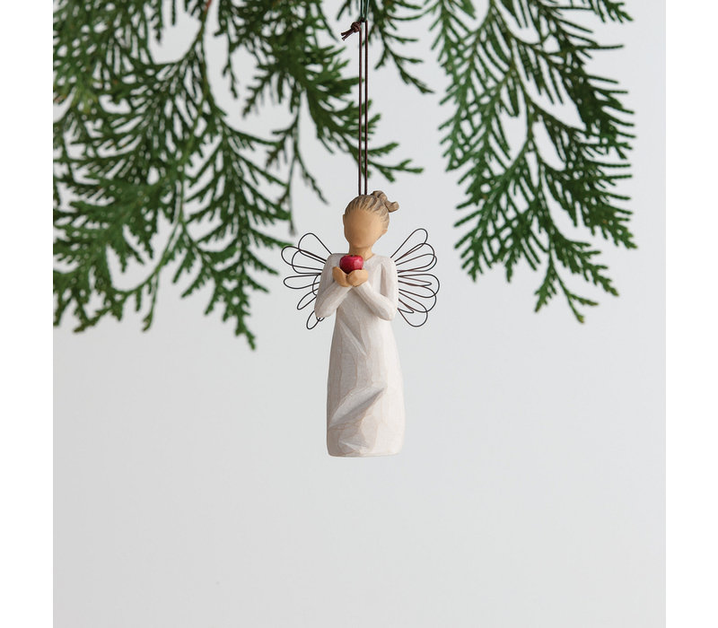 Willow Tree - You're the Best Ornament