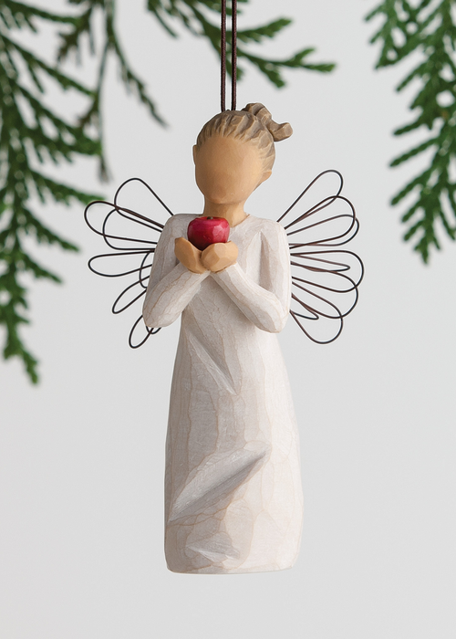Willow Tree You're the Best Ornament - Willow Tree