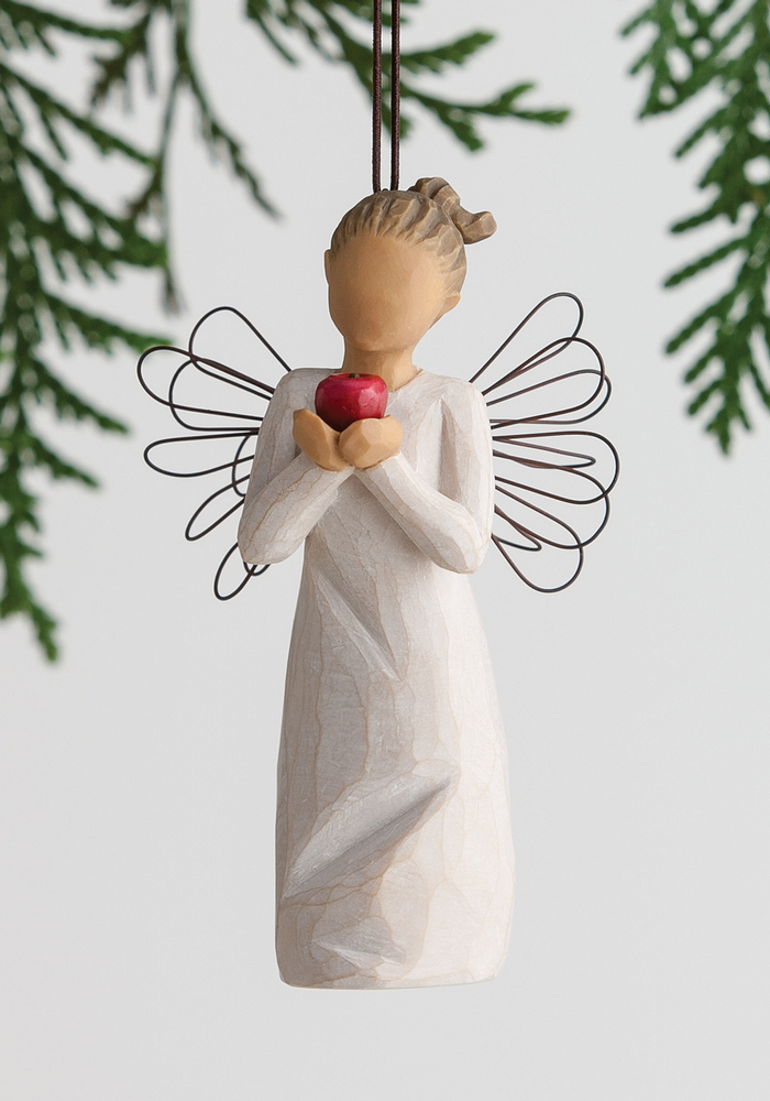 Willow Tree - You're the Best Ornament