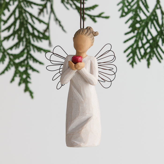 Willow Tree You're the Best Ornament - Willow Tree