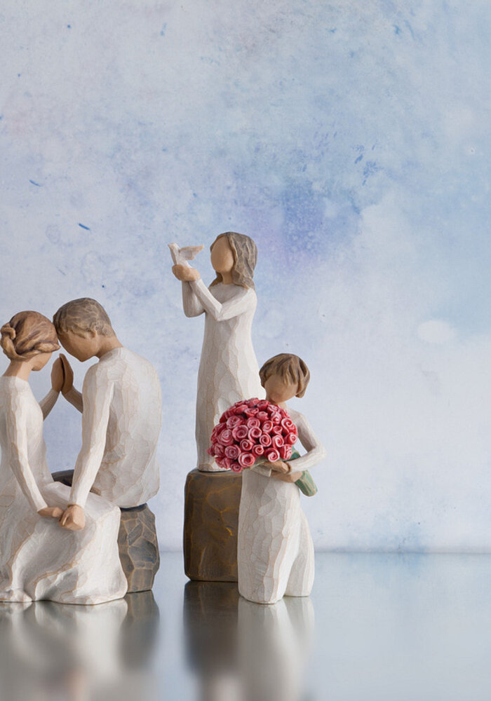 Willow Tree - Around You