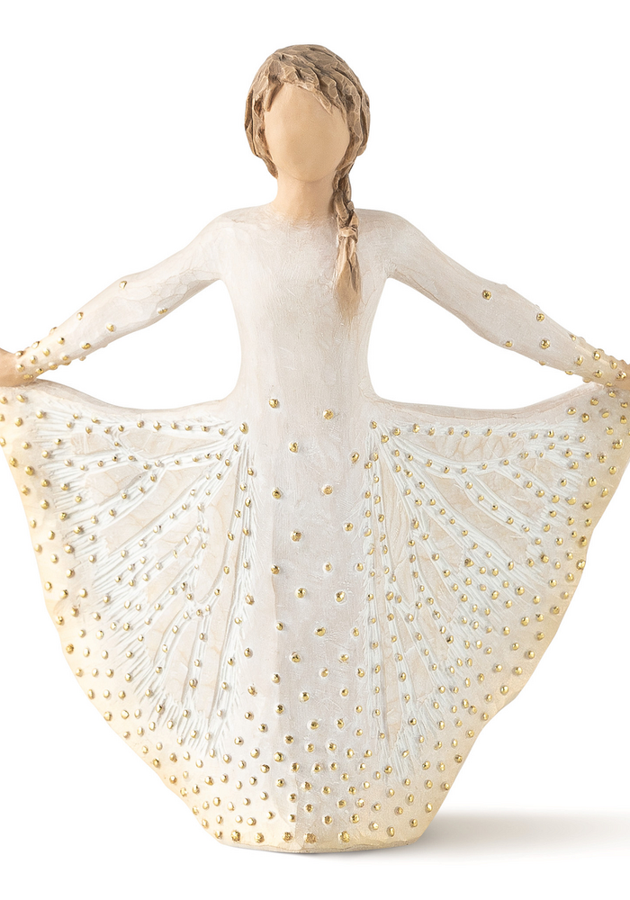 Willow Tree - Butterfly