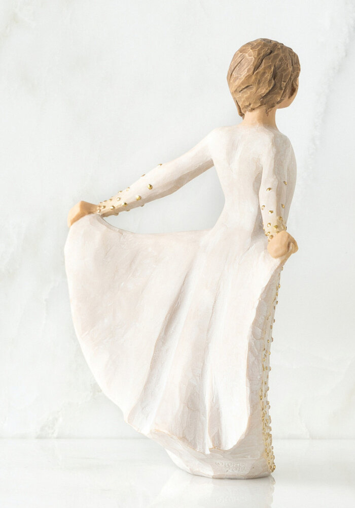 Willow Tree - Butterfly